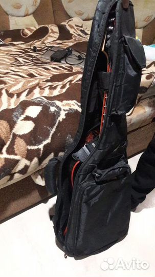 Электрогитара ibanez