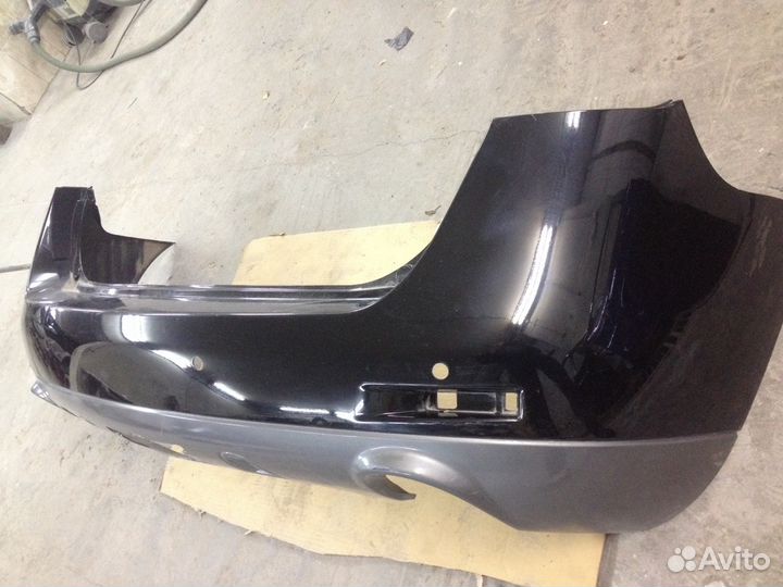 Задний бампер для Nissan Murano Z51 с 2008