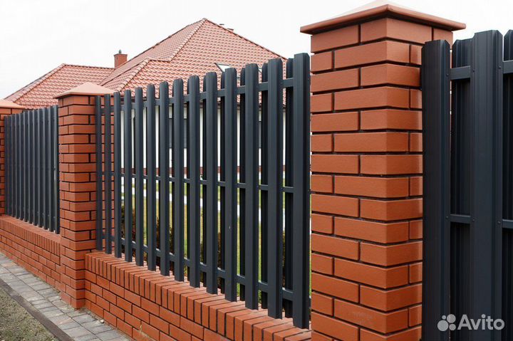 Металлоштакетник/Штакетник