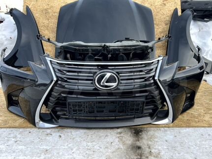 Nose cut / ноускат Lexus GS