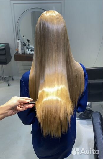 Кератин Ботокс Бикси Нано