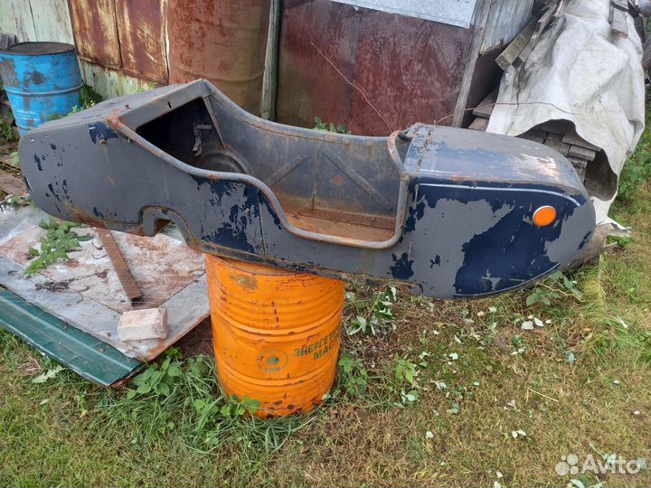 Люлька Днепр