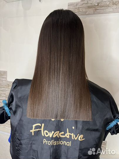 Полировка / нанопластика/кератин/ботокс