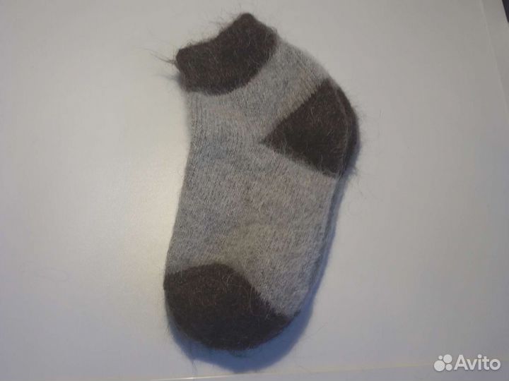 Носки женские из козьего пуха, антиварикозные