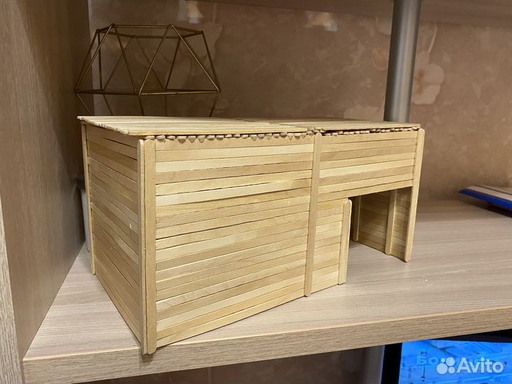 Домик для грызунов