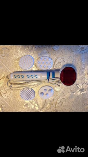 Массажёр с инфракрасным излучением новый