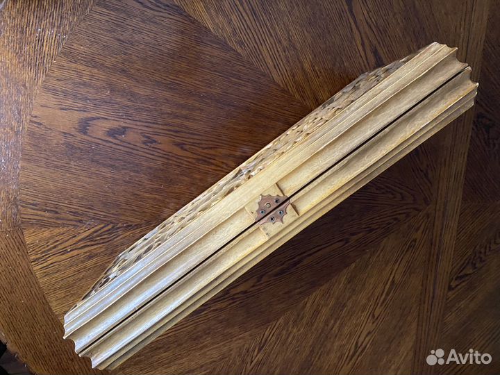 Нарды ручной работы