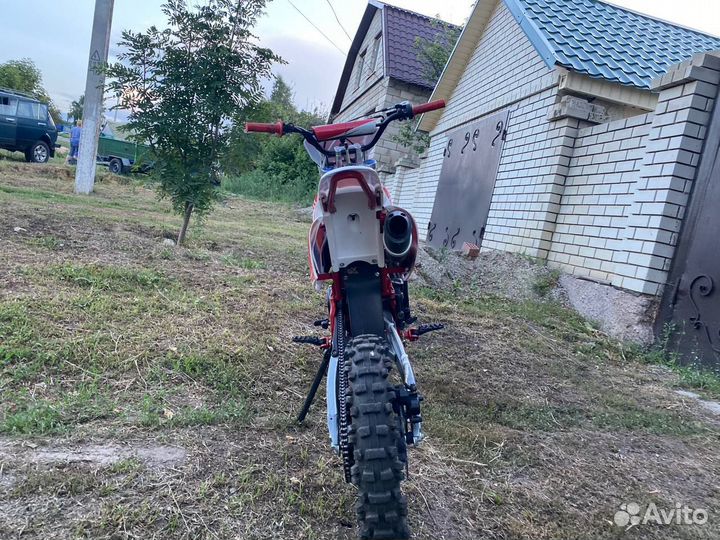 BSE mx 125