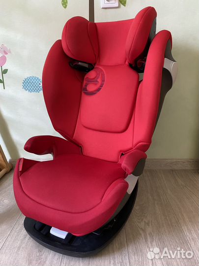 Детское автокресло Cybex Pallas M-fix 9 до 36 кг