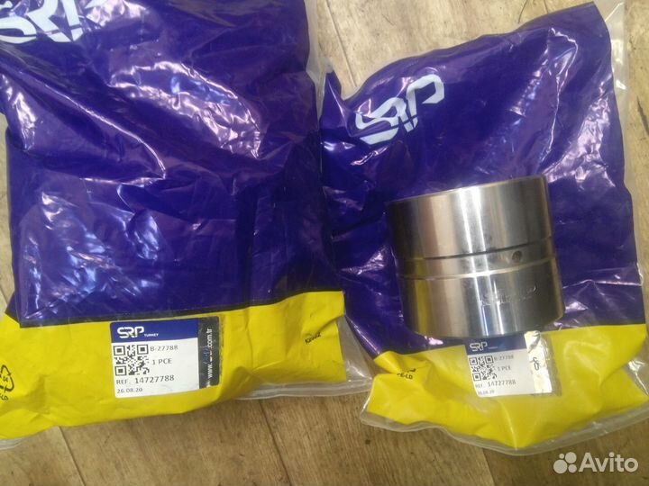 Втулка 14727788