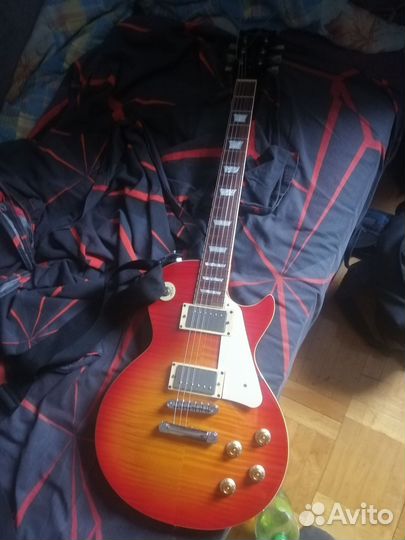 Электрогитара Grass Roots G-LP-60S by ESP