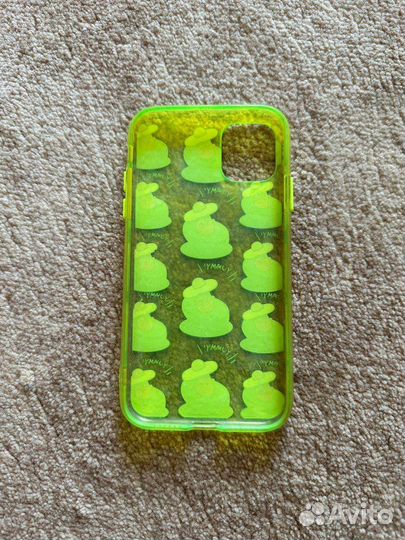 Чехол на iPhone 11