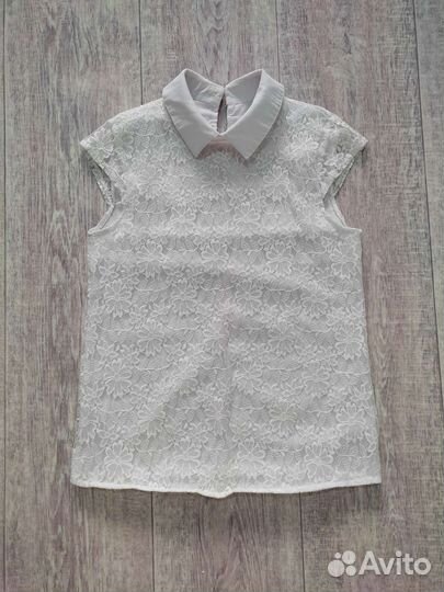 Блузки на девочку 146-152 см.(38 раз.)