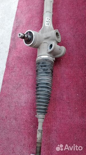 Рейка рулевая б/у оригинал Тойота Королла е 150