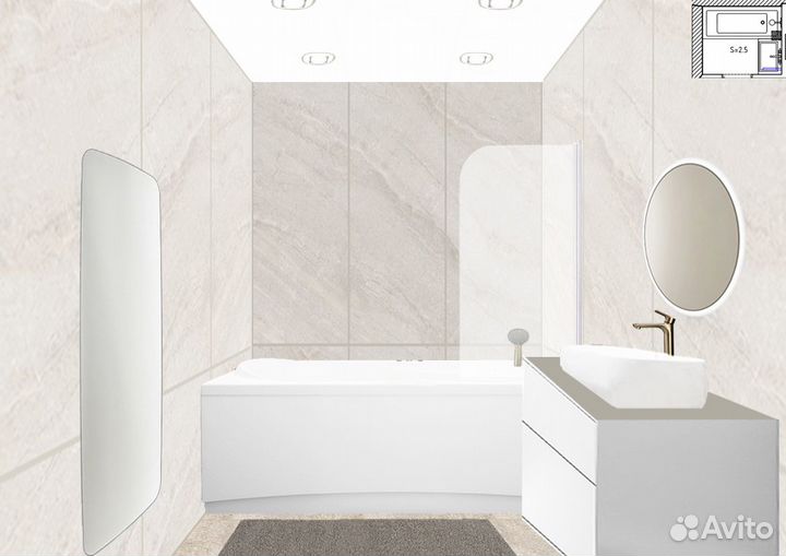 Дизайнер интерьера