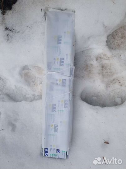 Подоконник пвх 15x88