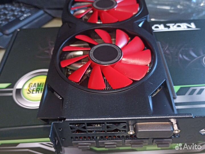 Rx 580 8 gb на пломбе в наличии, игровая, новая