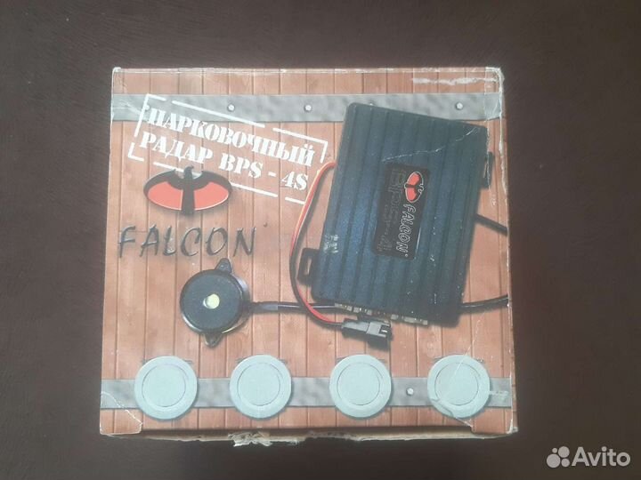 Парковочный радар BPS-4S