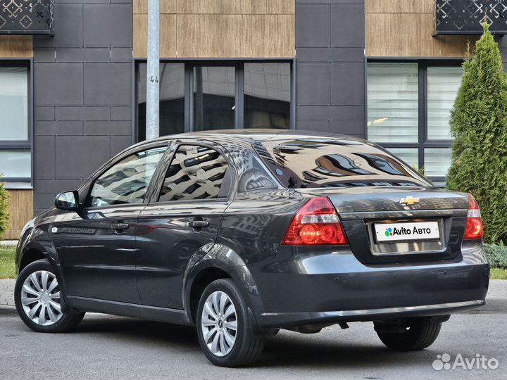 Chevrolet Nexia 1.5 AT, 2020, 39 000 км