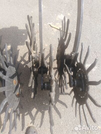 Борона Крым АгроТехКомплект БМ-6, 2023