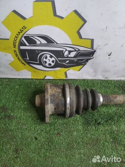 Привод задний левый Nissan Serena минивен CD20