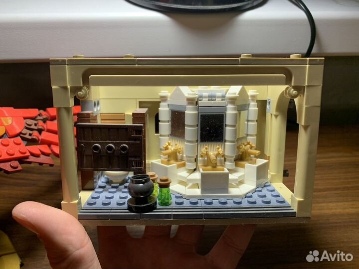 Лего Гарри Поттер