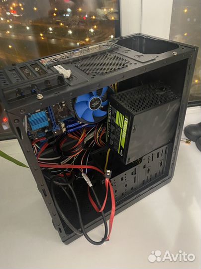 Комплектующие для пк i5 3330, 16gb ddr3, бп 500w