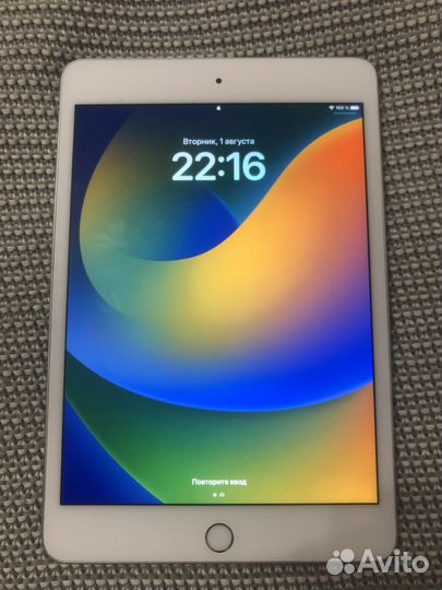 iPad mini 5,2019 64gb