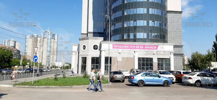 Аренда 1 линия в центре города