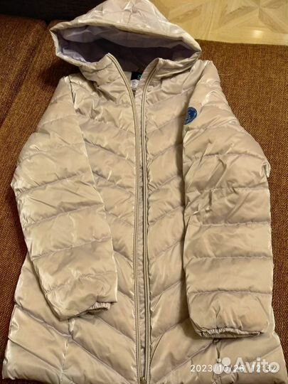 Куртка демисезонная