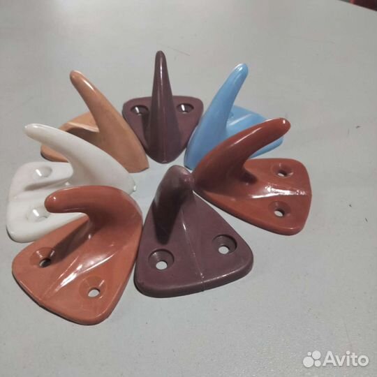 Крючок для одежды СССР