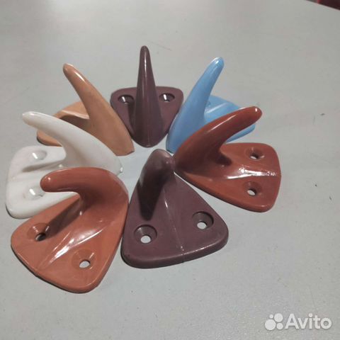 Крючок для одежды СССР