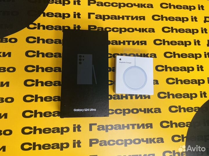 Samsung Galaxy S24 Ultra, 12/512 ГБ