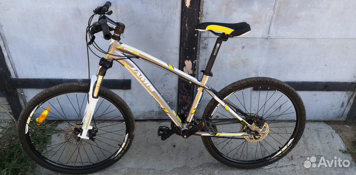 Продам Велосипед jamis trail x2