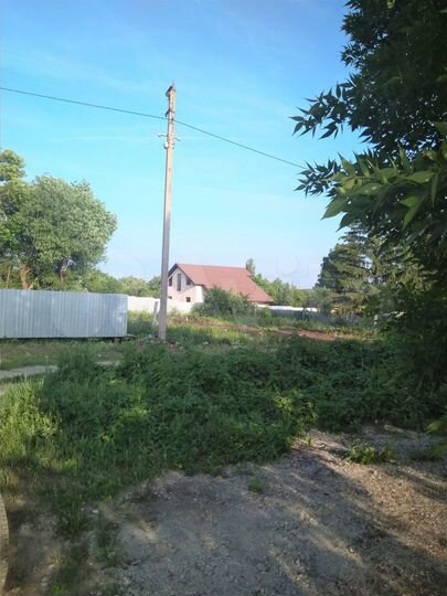 Участок 8 сот. (СНТ, ДНП)