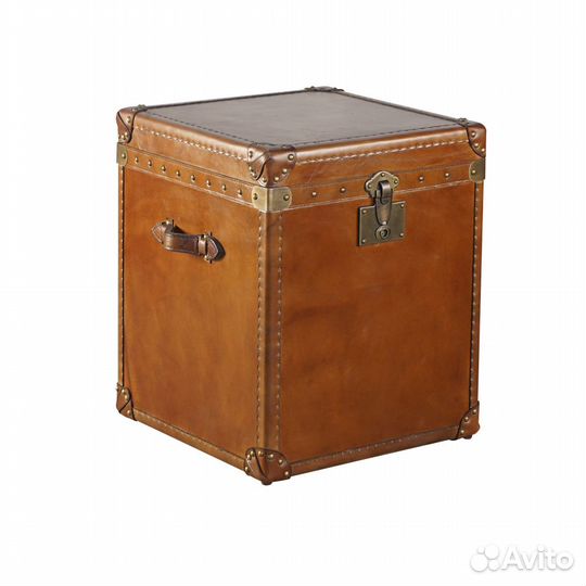 Сундук Zorro Cow Leather and Canvas