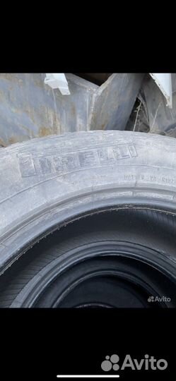 Pirelli Scorpion 3.25/6 R18