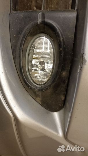Бампер передний Honda Airwave