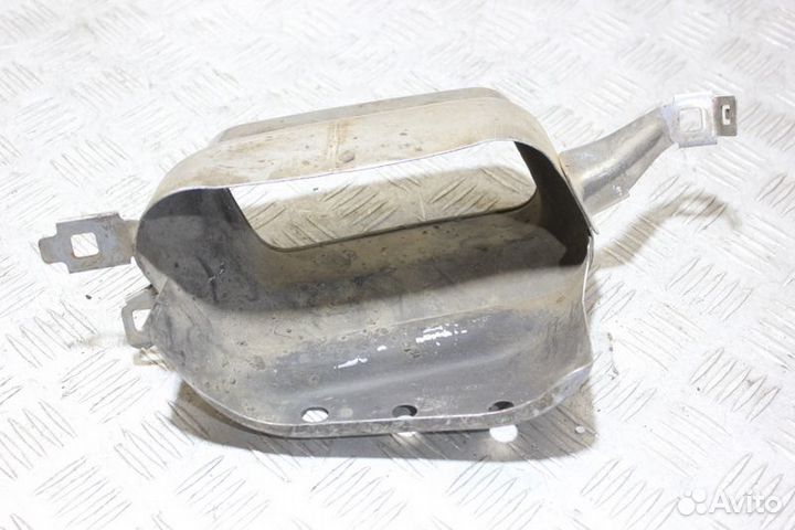 Насадка глушителя Bmw 7 f02 2008-2015