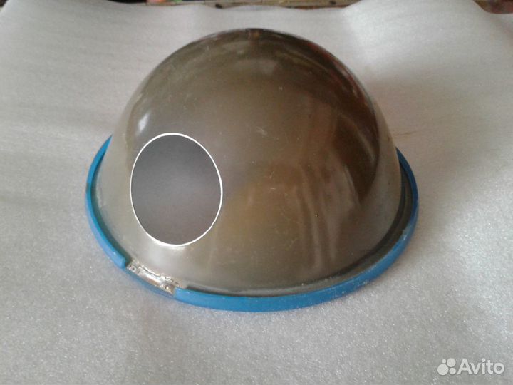 Зеркальн.отражатель для синей лампы