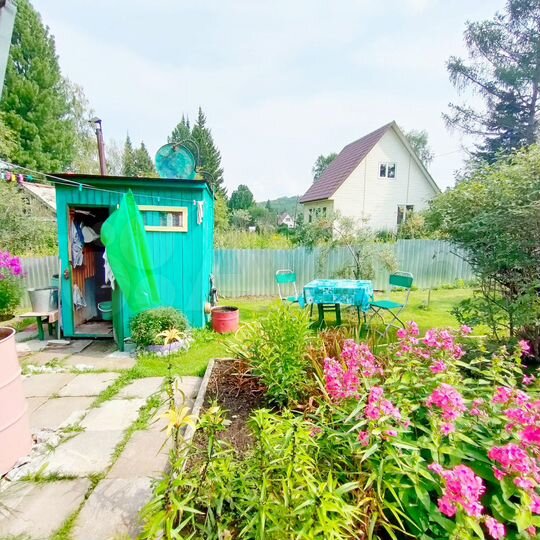 Дача 36 м² на участке 7,2 сот.