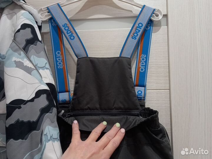 Костюм зимний на мальчика Oldos