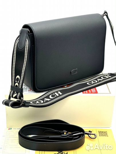 Сумка Coach мужская