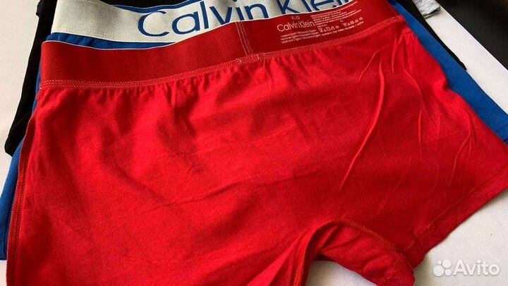 Трусы мужские Calvin Klein