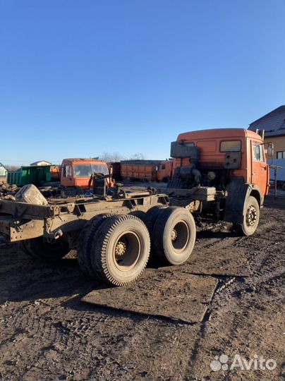 Камаз 5340