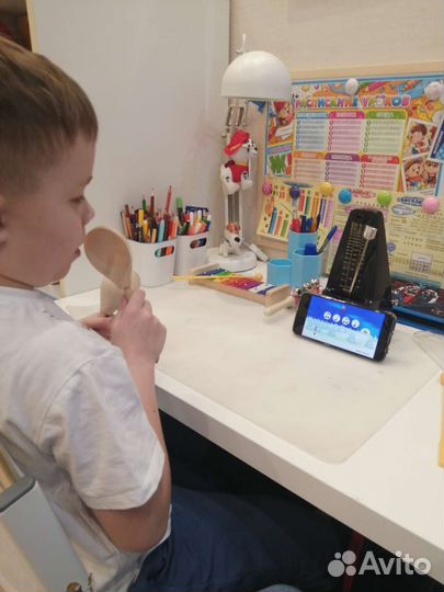 Репетитор по фортепиано