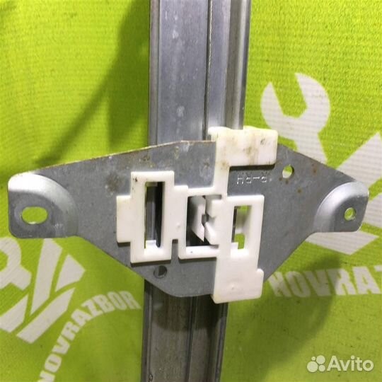 Стеклоподъемник мех задний правый Шевроле Авео