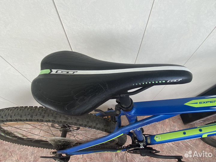 Велосипед gt agressor expert