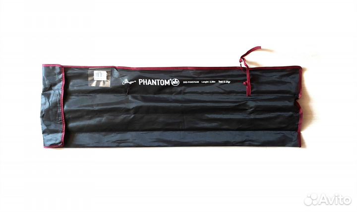 Трэвел Спиннинг Stinger Innova и Phantom NS