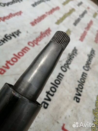 Колонка рулевая Honda Civic